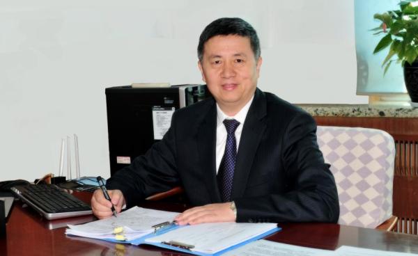 孙友宏。 吉林大学官网 图