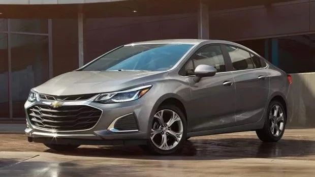 更犀利更运动更年轻，雪佛兰两款新车曝光