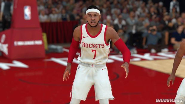 《NBA2K19》捏脸数据合集 安东尼、乔丹与科