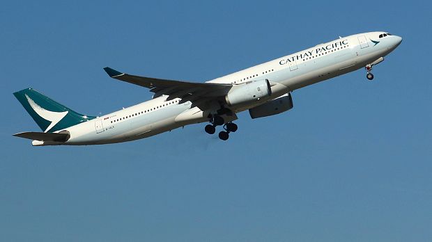 国泰航空斥资49.3亿港元收购廉价航空香港快运