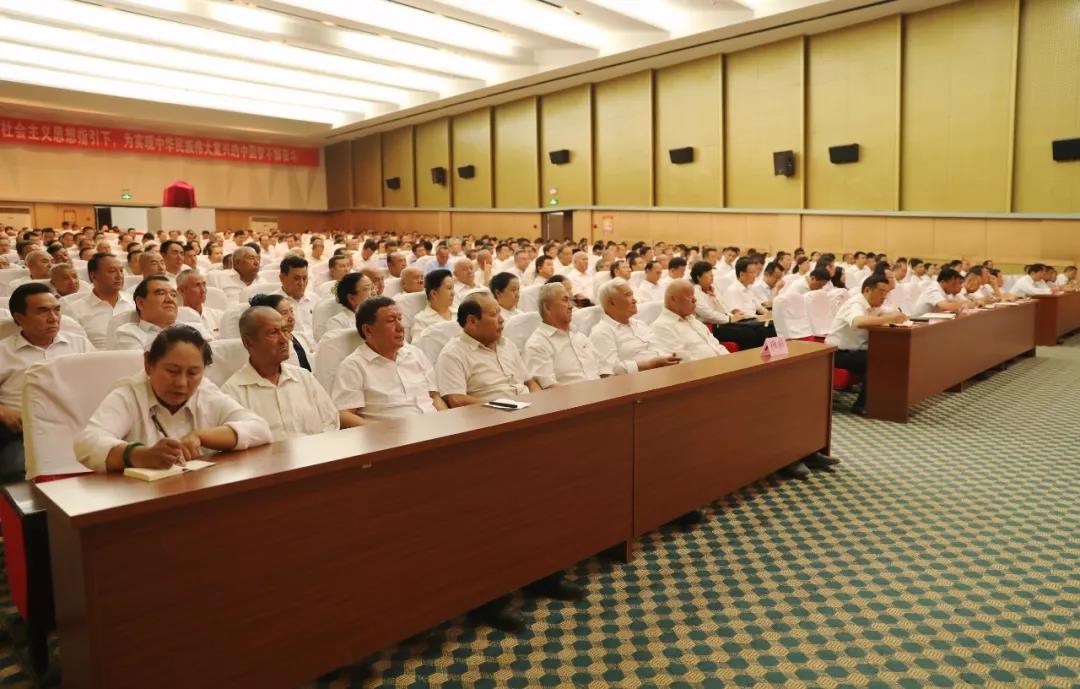 【七一】墨玉县举办庆祝建党97周年专题党课
