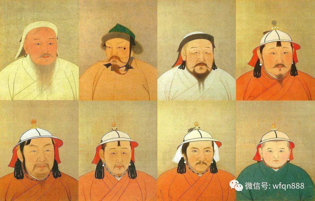 元朝的末代皇帝真是宋朝皇帝的后裔?这位元朝文人说是的