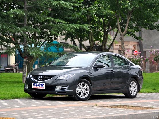 2.5L的合资中型车,现在仅售6万多,入手不后悔