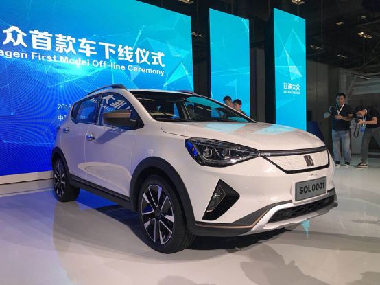 新合资“圈地运动” 意在发力新能源?丨2018中国车市系列盘点9