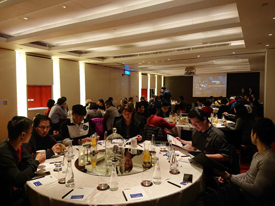 抓住2019经济新趋势--台湾金融圈IB交流会圆满