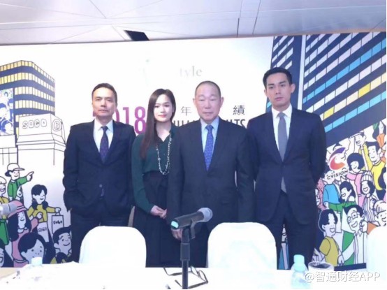 利福国际(01212)主席刘銮鸿:启德项目预计