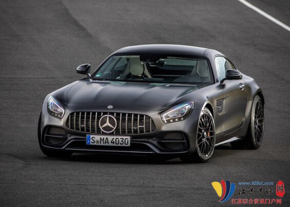 全新梅赛德斯—AMG GT C 该车于4月13日上市