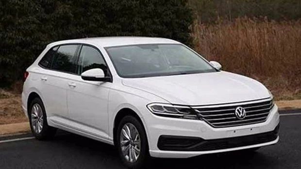 朗逸Plus两厢和全新宝来杀到，大众今年真够拼的