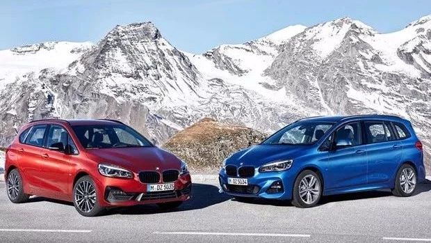 22万买大空间宝马，全新宝马2系旅行车上市