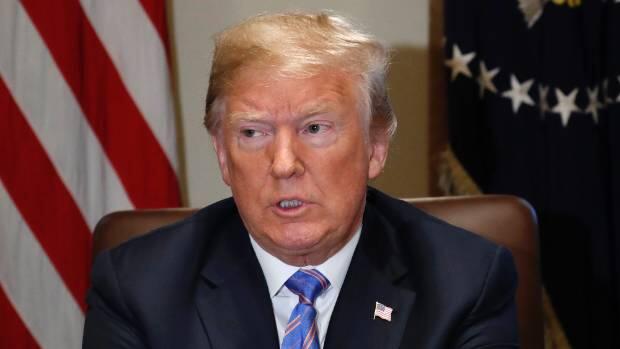 特朗普:美国准备与伊朗签署一份真正意义的核协议