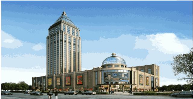 匠心如一!苏州环球港欧式童话开启活力MAL