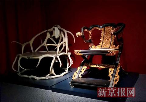 故宫家具馆开馆在即 两千件明清家具将仓储式展出