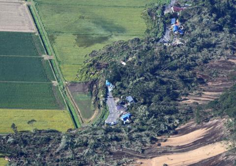 北海道地震致120伤32人失联 一周内或再现6级强震