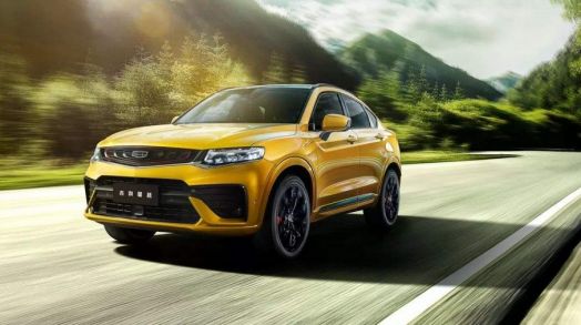 CMA平台打造 6.7秒破百 我开到了中国品牌最好的车,价值30万!