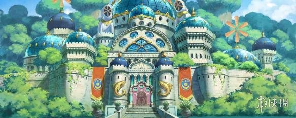 荷兰画廊推吉卜力风格《二之国2》画作:89美元起!