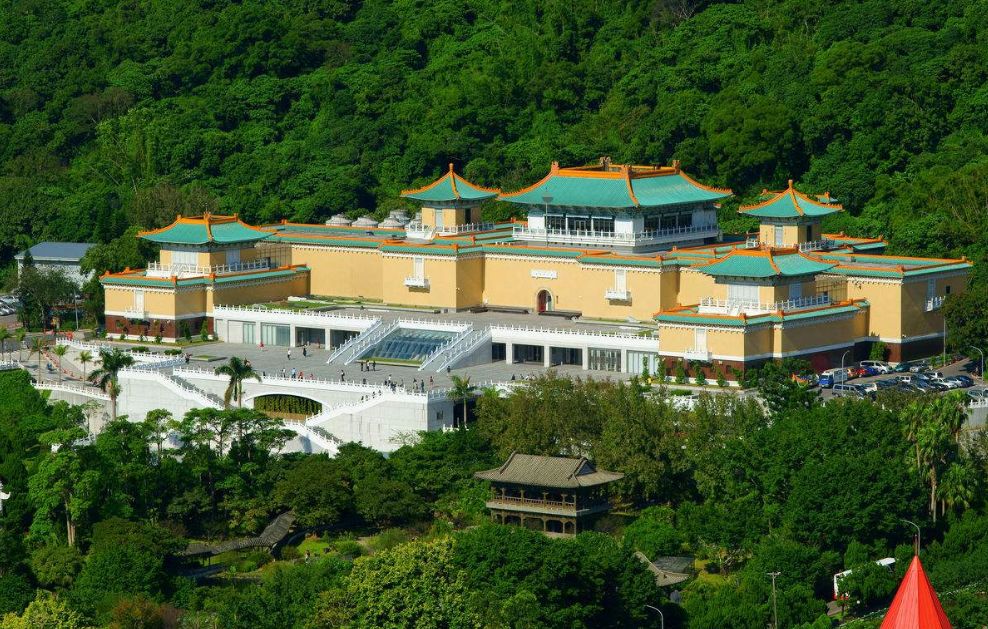 新院长要让台北故宫“台湾化”