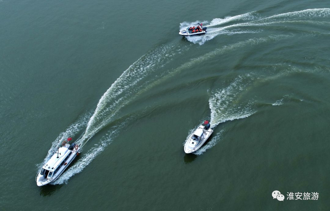 静享最美淮安 邂逅湖畔水韵