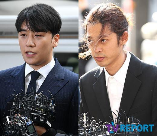 胜利郑俊英参演节目全部禁播《两天一夜》《我