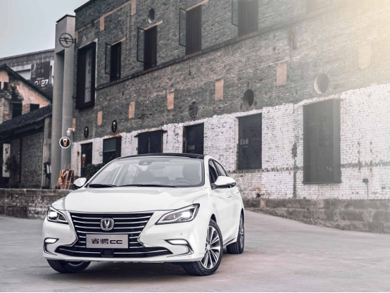 拒绝中庸，睿骋CC为何与众不同？