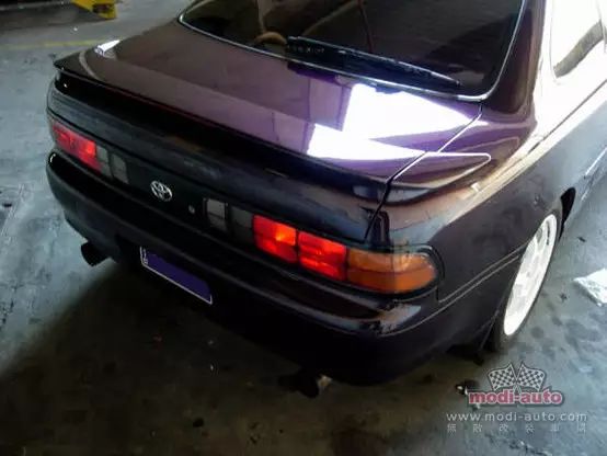 AE86之孙,败走本田VTEC,AE灭族和4A-GE消失的原因
