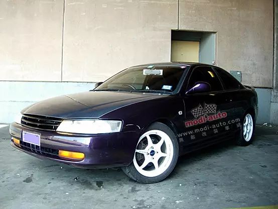 AE86之孙,败走本田VTEC,AE灭族和4A-GE消失的原因