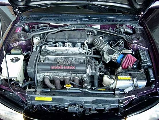 AE86之孙,败走本田VTEC,AE灭族和4A-GE消失的原因
