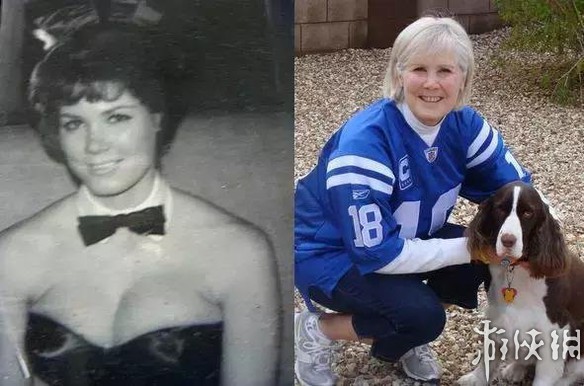 从兔女郎到免疫学科学家 成功转身可谓最华丽的女人