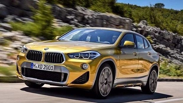 宝马出大招了，一口气拿出十多款新车