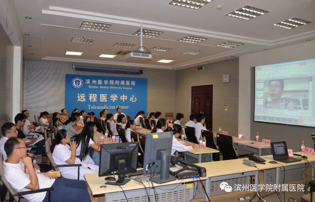 滨医附院成功举办山东省感染药师沙龙云端学