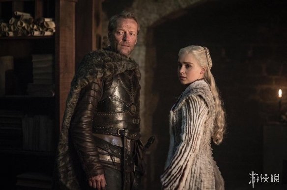 龙妈采访谈《权力的游戏》最终季 历经十年充满不舍