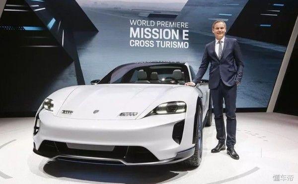 保时捷吊打特斯拉？你真的想太多了