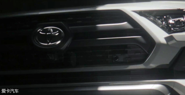 丰田新一代RAV4预告视频 纽约车展首发