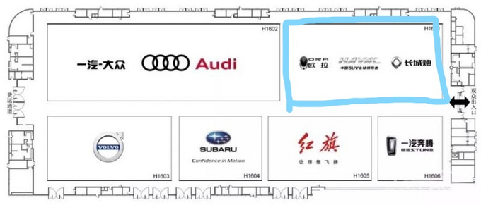 成都车展将至,皮卡江湖风起云涌,五大车企决战青城山