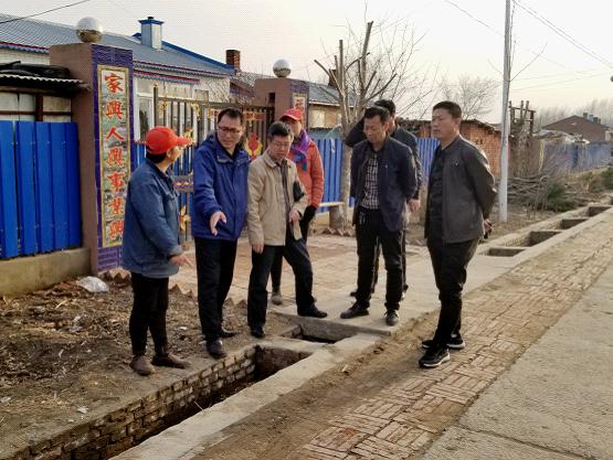 署哈尔滨特派办扶贫审计组关注乡村振兴战略政