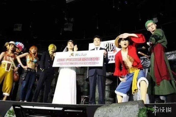 《海贼王》真人剧登陆网飞官网 全明星阵容已经稳了