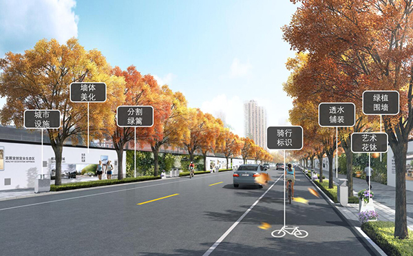 中以(上海)创新园将于3月底揭牌,周边道路整治