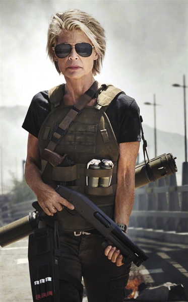 战斗天使领衔2019好莱坞进口大片