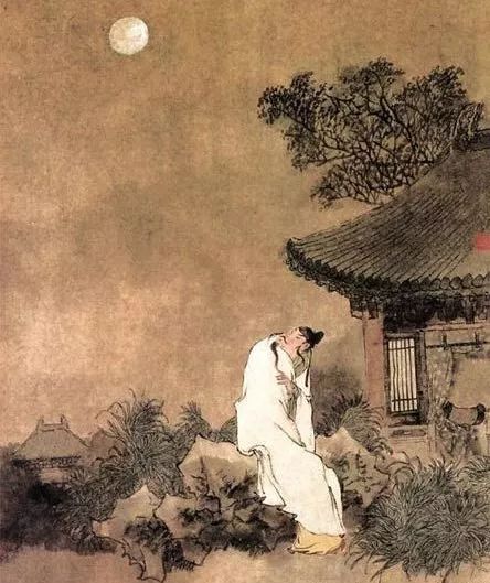 夜话丨读李白,从酒中品味盛唐,由望月梦回长安