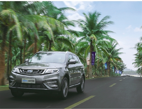 “吉利汽车“必看资讯都在这，你错过了吗