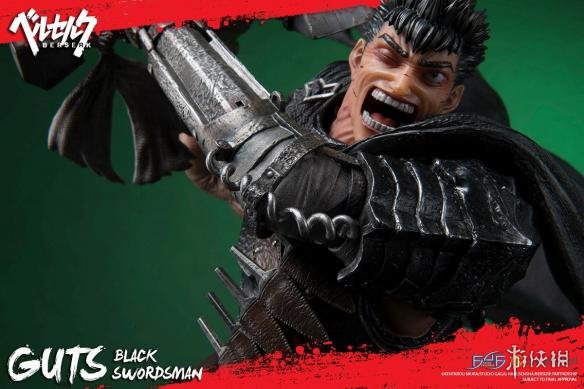 《散人传奇最大网站》格斯新手办 嘎子哥挥剑怒斩霸气十足!