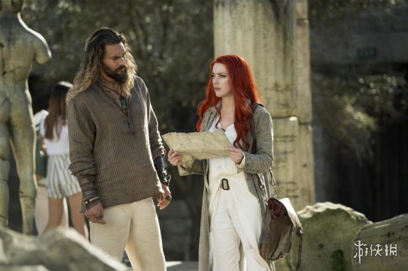 四年后回归!DC《海王2》定档22年!温子仁再执导筒