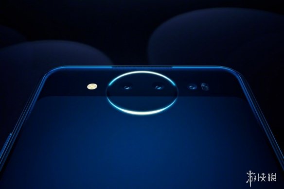 vivo NEX双屏版手机图赏 前后有两块屏幕 星环