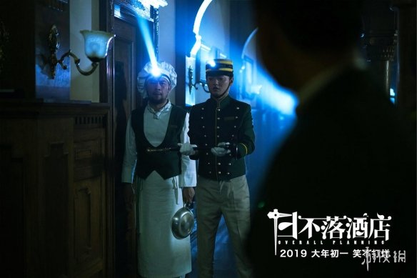 周星驰、成龙、韩寒、宁浩神仙打架,春节档观影指南