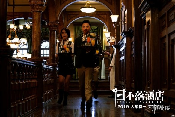 周星驰、成龙、韩寒、宁浩神仙打架,春节档观影指南