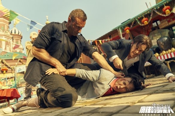 《疯狂的外星人》成了宁浩口碑最烂票房最高的电影