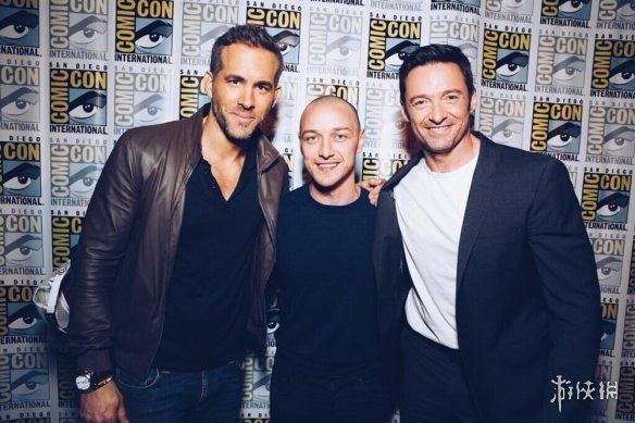 全能“狼叔”休杰克曼震撼再现《马戏之王》开场秀 !