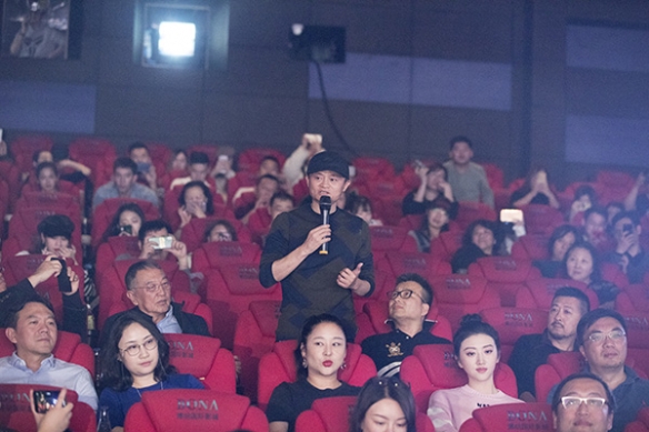 《绿皮书》国内点映 马云:中国电影离奥斯卡不远了?