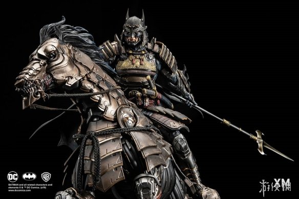 蝙蝠侠骑马武士雕像推出 细节精美高逼格售价9899元