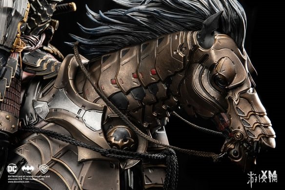 蝙蝠侠骑马武士雕像推出 细节精美高逼格售价9899元