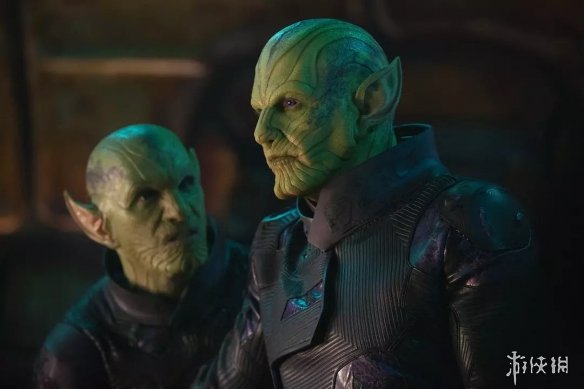 《惊奇队长》首映礼海量现场照 女神低胸装性感无比